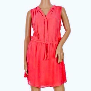 Babaton Silk Pink Dress